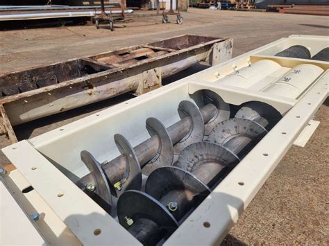 industrial screw conveyor cleburne|manufacturing screw conveyor.